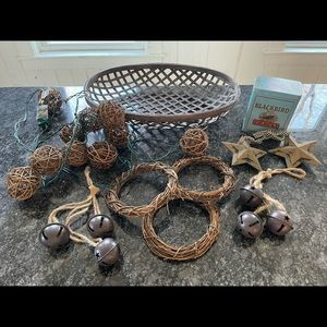 Country/farmhouse decor